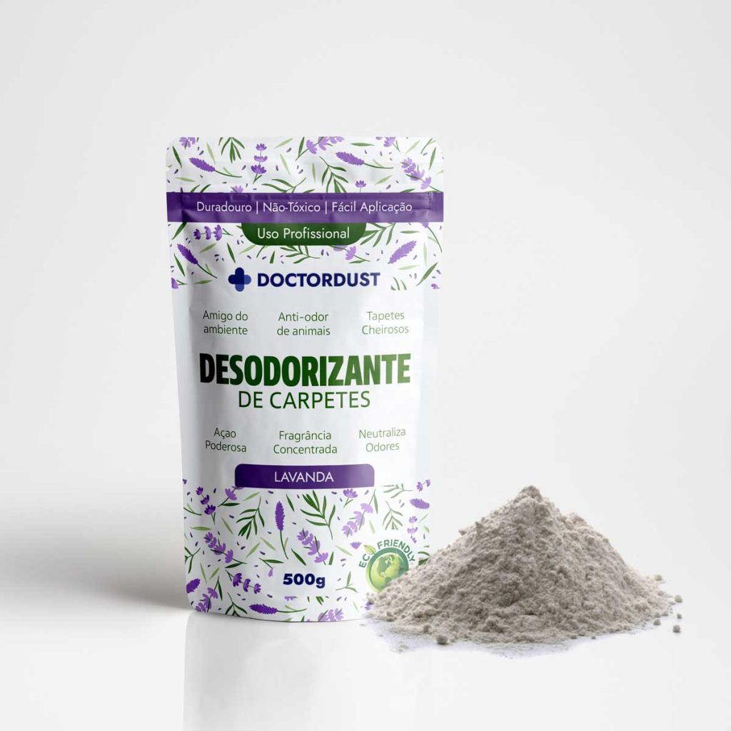 Desodorizante Carpetes
