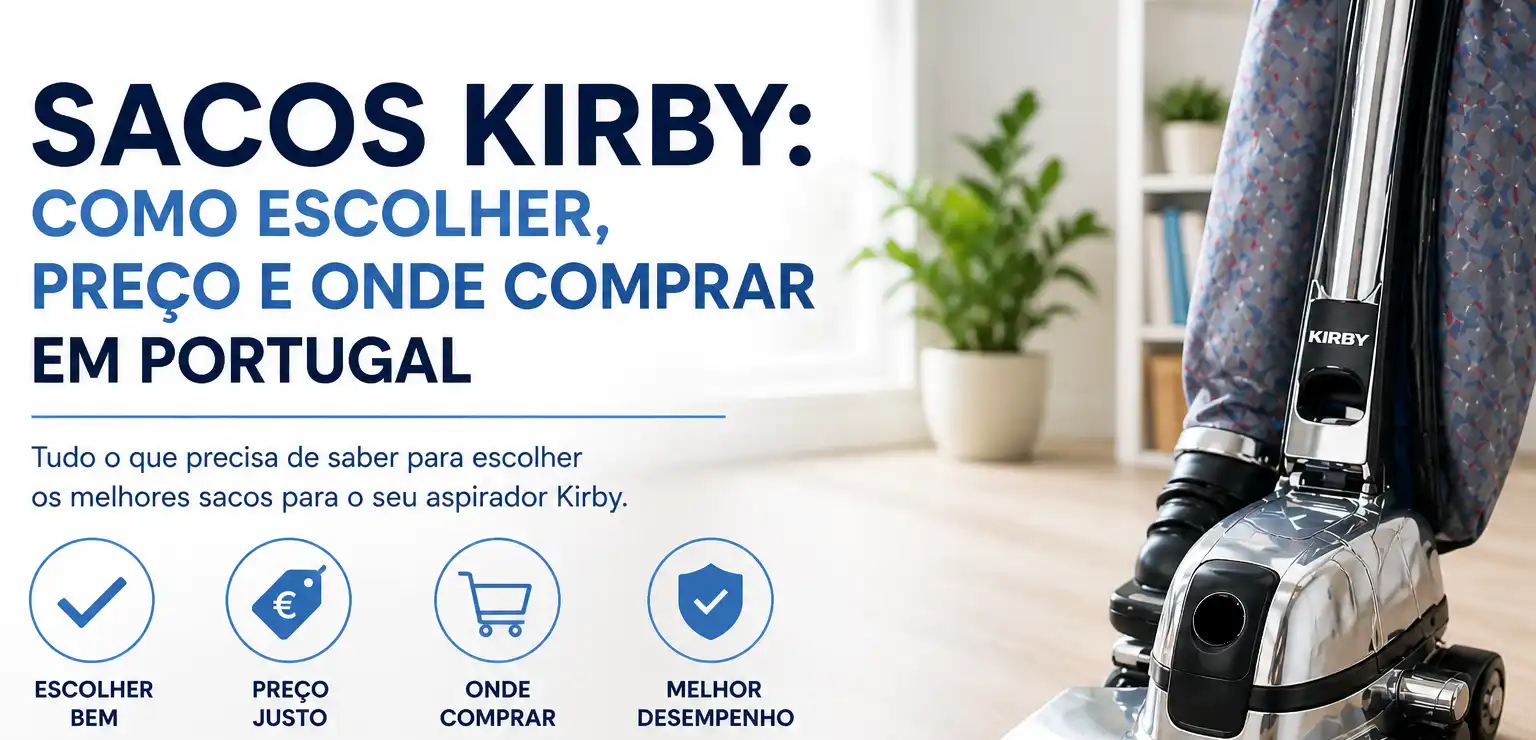 sacos kirby portugal